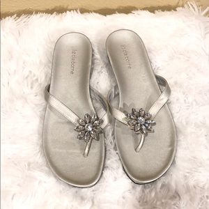 Liz Claiborne slippers